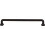Atlas - Malin Appliance Pull 12 Inch (c-c) Matte Black - Matte Black