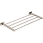 Atlas - Axel Bath Towel Rack 22 Inch Brushed Nickel - Brushed Nickel