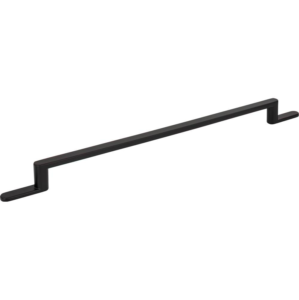 Alaire Pull 12 Inch (c-c) Matte Black