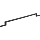 Alaire Pull 12 Inch (c-c) Matte Black
