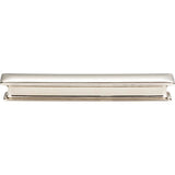 Atlas - Alcott Pull 6 5/16 Inch (c-c) Polished Nickel - Polished Nickel