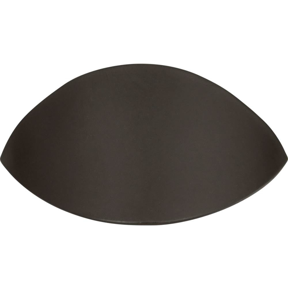 Atlas - Ola Cup Pull 1 1/4 Inch (c-c) Aged Bronze - Aged Bronze