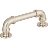Steam Punk Pull 3 Inch (c-c) Matte Black