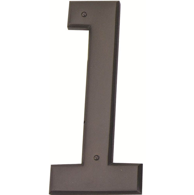 Atlas - Mission No.1  Aged Bronze - Aged Bronze