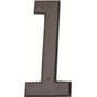 Atlas - Mission No.1  Aged Bronze - Aged Bronze
