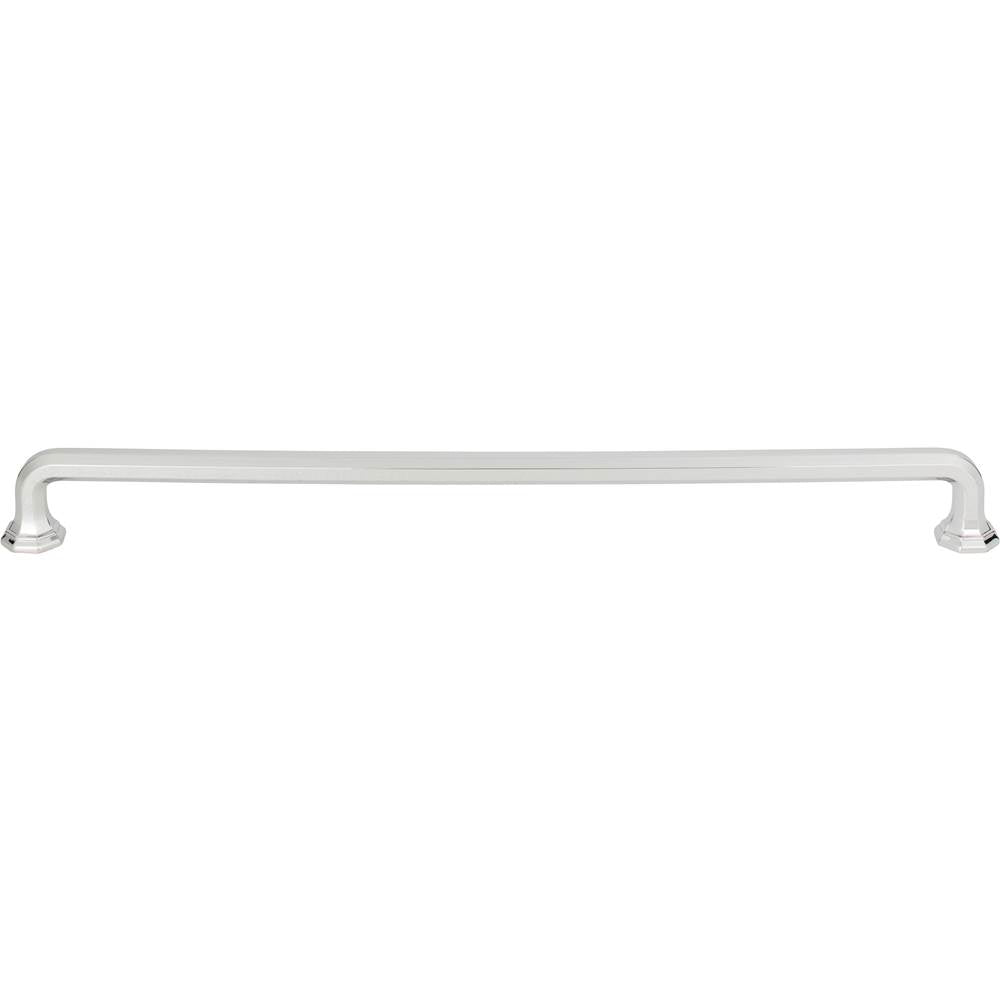 Atlas - Elizabeth Pull 12 Inch (c-c) Polished Chrome - Polished Chrome