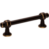 Bronte Pull 3 3/4 Inch (c-c) Matte Black