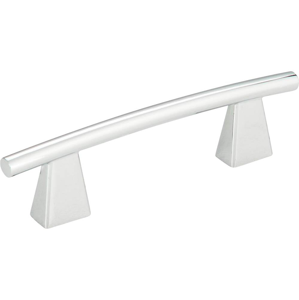 Fulcrum Pull 3 Inch (c-c) Matte Black