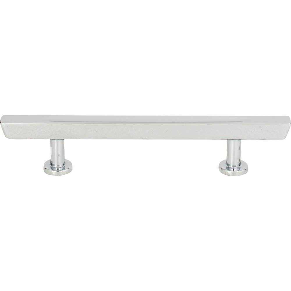 Atlas - Conga Pull 3 3/4 Inch (c-c) Polished Chrome - Polished Chrome