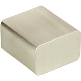 Element Knob 1 Inch Brushed Nickel