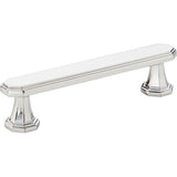 Dickinson Pull 3 3/4 Inch (c-c) Brushed Nickel