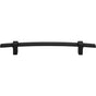 Atlas - Buckle Up Pull 6 5/16 Inch (c-c) Matte Black - Matte Black