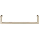 Atlas - Logan Pull 6 5/16 Inch (c-c) Brushed Nickel - Brushed Nickel