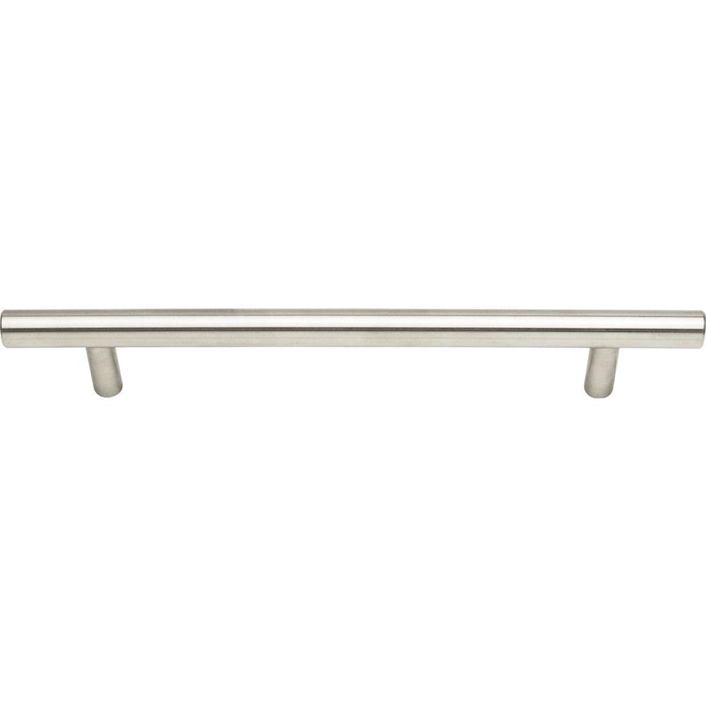 Skinny Linea Pull 6 5/16 Inch (c-c) Brushed Nickel