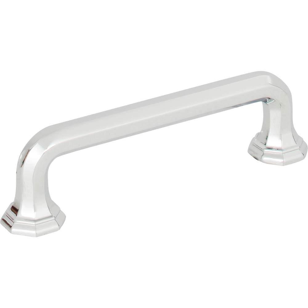 Elizabeth Pull 3 3/4 Inch (c-c) Matte Black