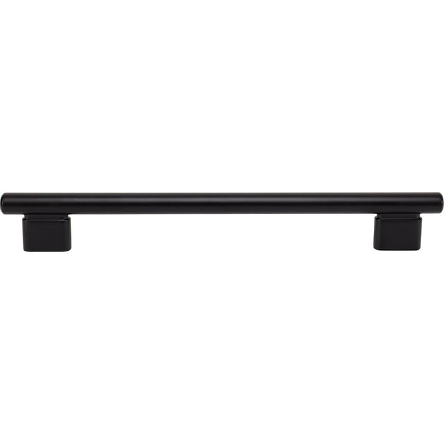 Atlas - Holloway Appliance Pull 18 Inch (c-c) Matte Black - Matte Black