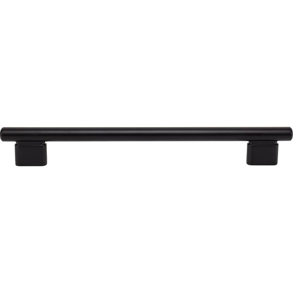 Atlas - Holloway Appliance Pull 12 Inch (c-c) Matte Black - Matte Black