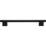 Atlas - Holloway Appliance Pull 12 Inch (c-c) Matte Black - Matte Black