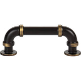 Atlas - Steam Punk Pull 3 Inch (c-c) Cafe Bronze - Cafe Bronze