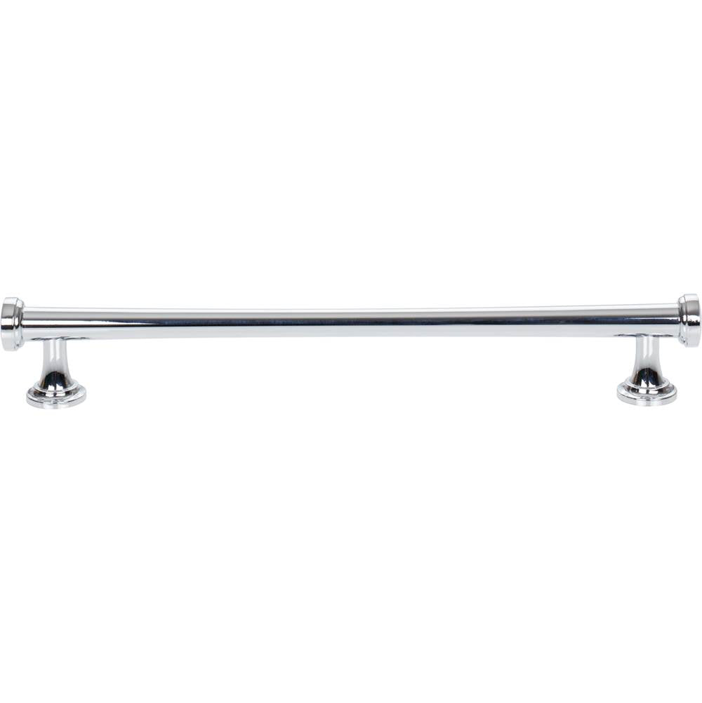 Atlas - Browning Pull 7 9/16 Inch (c-c) Polished Chrome - Polished Chrome