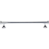 Atlas - Browning Pull 7 9/16 Inch (c-c) Polished Chrome - Polished Chrome