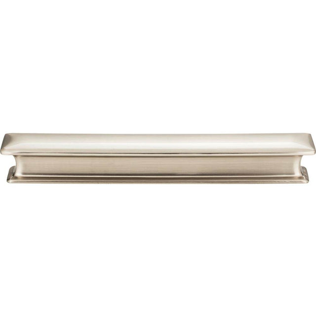 Atlas - Alcott Pull 6 5/16 Inch (c-c) Brushed Nickel - Brushed Nickel