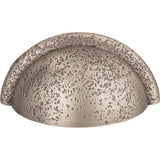 Atlas - Olde World Cup Pull 3 Inch (c-c) Pewter - Pewter