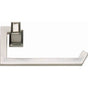 Atlas - Sutton Place Bath Tissue Hook  Brushed Nickel - Brushed Nickel