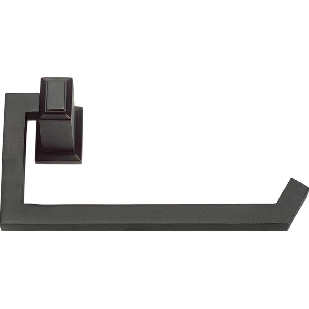 Atlas - Sutton Place Bath Tissue Hook  Venetian Bronze - Venetian Bronze