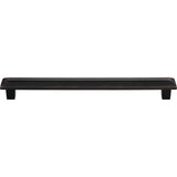 Atlas - Trocadero Pull 7 1/2 Inch (c-c) Venetian Bronze - Venetian Bronze