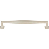 Atlas - Kate Pull 7 9/16 Inch (c-c) Brushed Nickel - Brushed Nickel