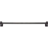 Atlas - Sutton Place Bath Towel Bar 24 Inch Single Venetian Bronze - Venetian Bronze