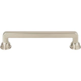 Atlas - Oskar Pull 5 1/16 Inch (c-c) Brushed Nickel - Brushed Nickel