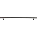 Skinny Linea Appliance Pull 17 Inch (c-c) Polished Chrome