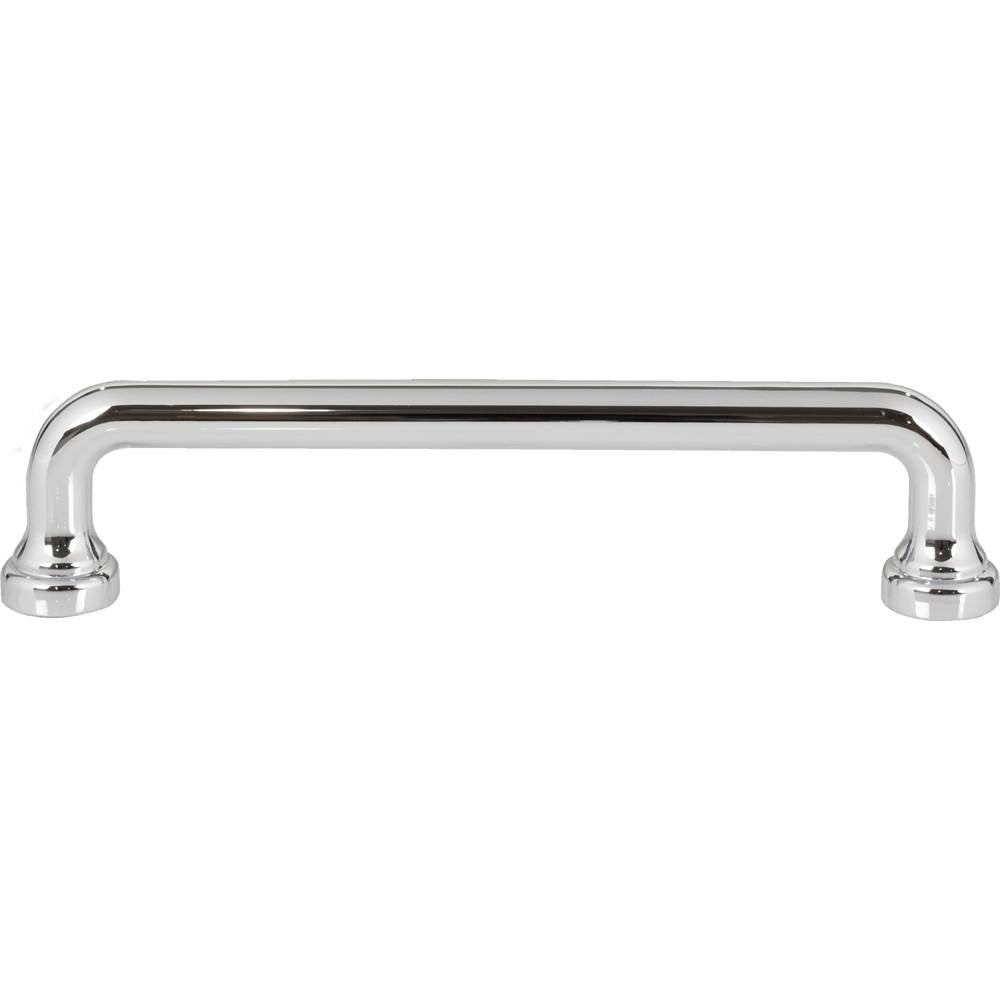Atlas - Malin Pull 5 1/16 Inch (c-c) Polished Chrome - Polished Chrome