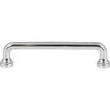 Atlas - Malin Pull 5 1/16 Inch (c-c) Polished Chrome - Polished Chrome