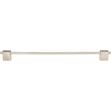 Atlas - Element Appliance Pull 18 Inch (c-c) Brushed Nickel - Brushed Nickel