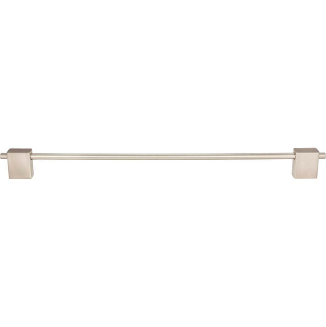 Atlas - Element Appliance Pull 18 Inch (c-c) Brushed Nickel - Brushed Nickel