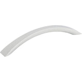 Sleek Pull 6 5/16 Inch (c-c) Matte Black