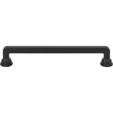 Atlas - Oskar Pull 6 5/16 Inch (c-c) Matte Black - Matte Black