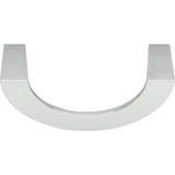 Roundabout Pull 3 Inch (c-c) Matte Black