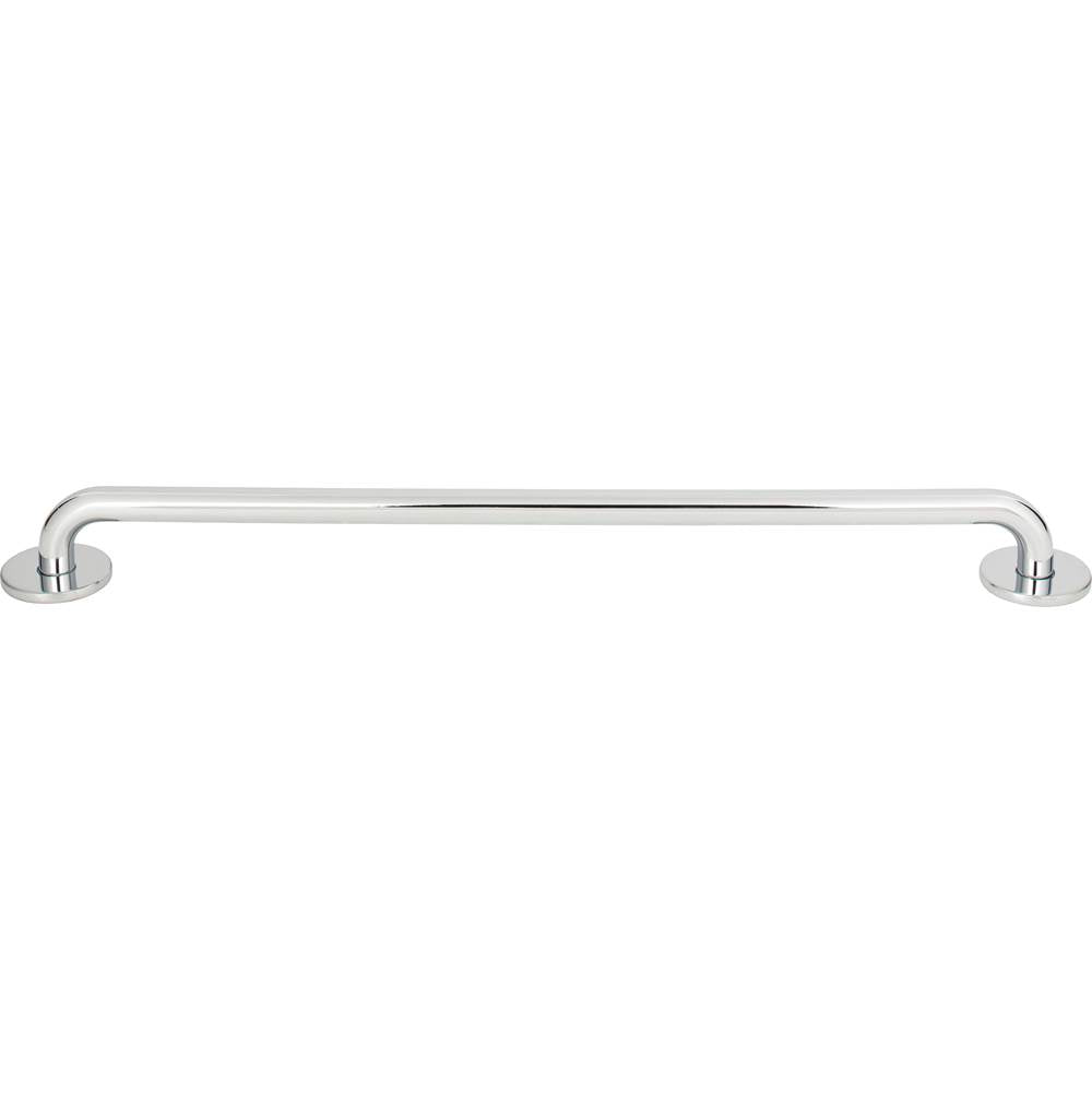 Atlas - Dot Pull 12 Inch (c-c) Polished Chrome - Polished Chrome