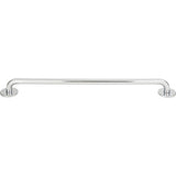 Atlas - Dot Pull 12 Inch (c-c) Polished Chrome - Polished Chrome
