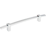 Buckle Up Pull 6 5/16 Inch (c-c) Matte Black