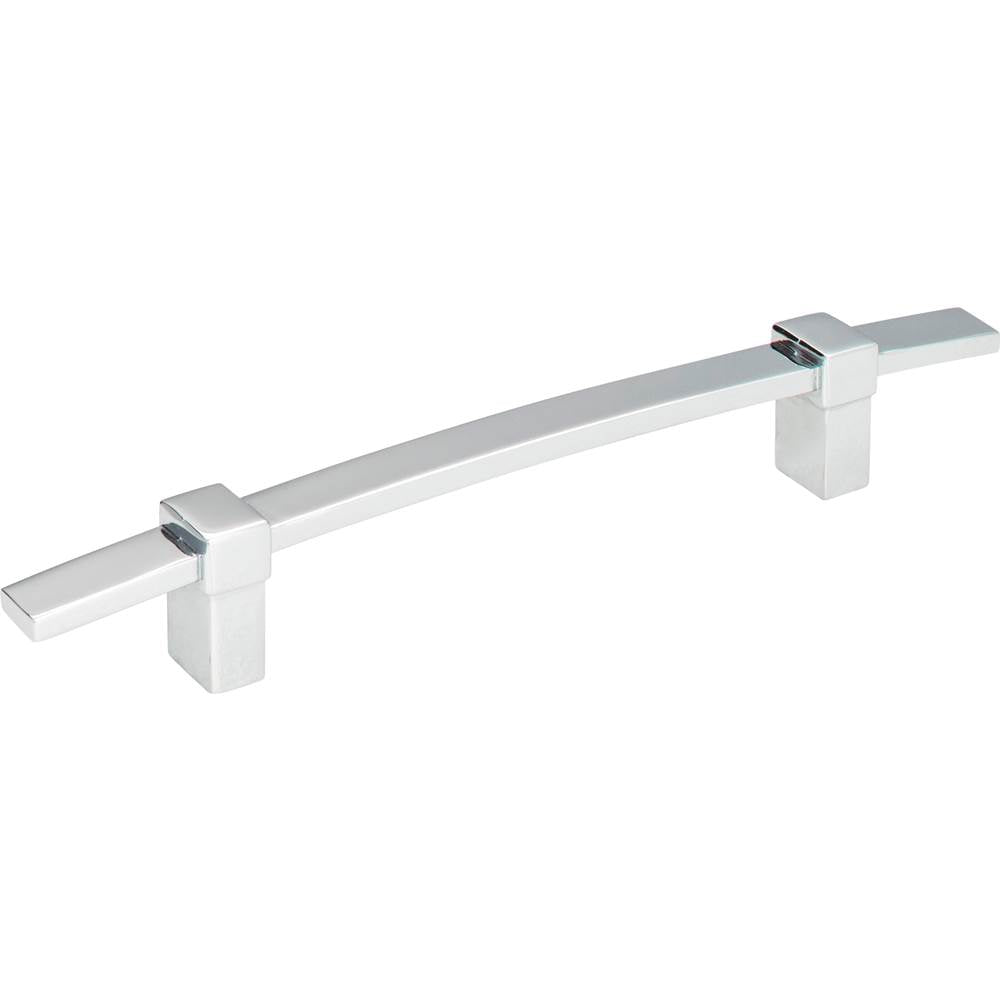 Buckle Up Pull 5 1/16 Inch (c-c) Matte Black