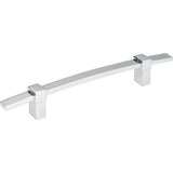 Buckle Up Pull 5 1/16 Inch (c-c) Matte Black