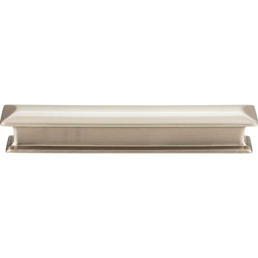 Atlas - Alcott Pull 5 1/16 Inch (c-c) Brushed Nickel - Brushed Nickel