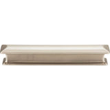 Atlas - Alcott Pull 5 1/16 Inch (c-c) Brushed Nickel - Brushed Nickel