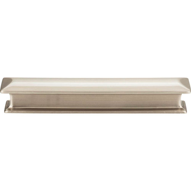 Atlas - Alcott Pull 5 1/16 Inch (c-c) Brushed Nickel - Brushed Nickel