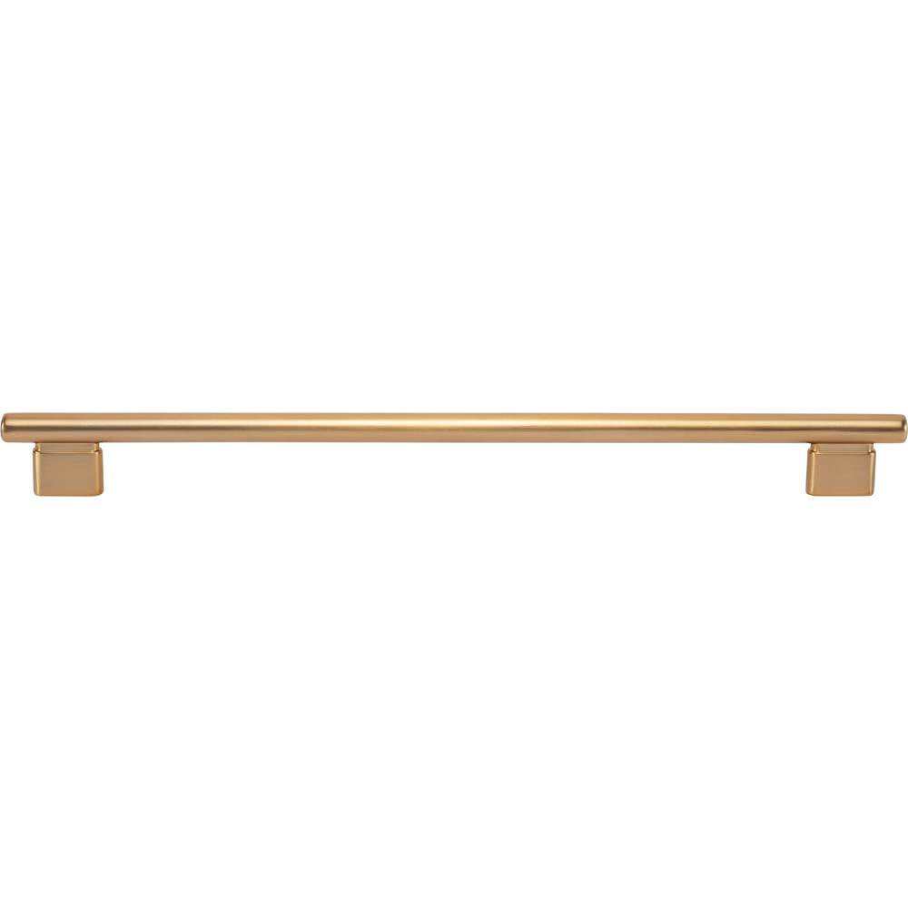 Atlas - Holloway Pull 12 Inch (c-c) Warm Brass - Warm Brass